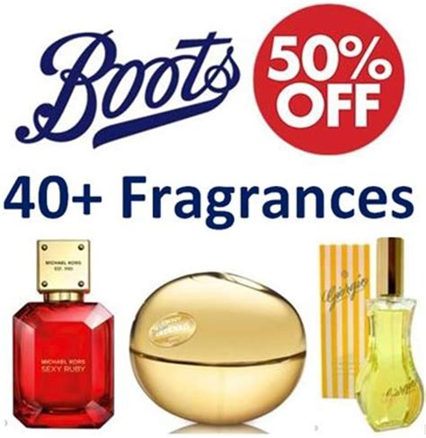 boots perfumes for women.